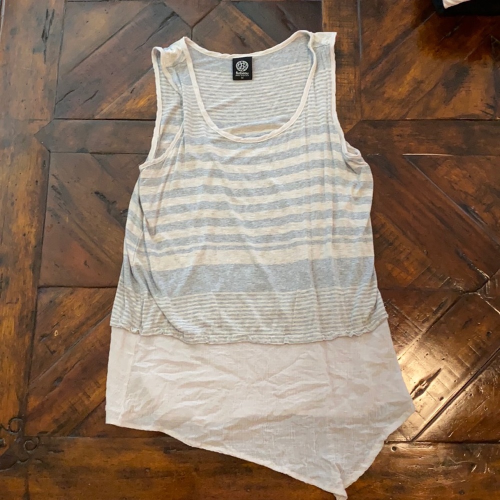 Bobeau tank top